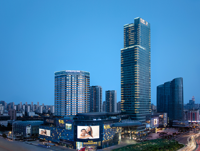 Joysuites Nantong, Nantong