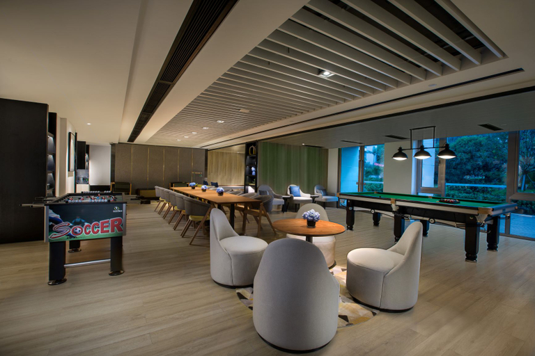 Public Area, Citadines Gaoke Liangjiang Chongqing, Chongqing