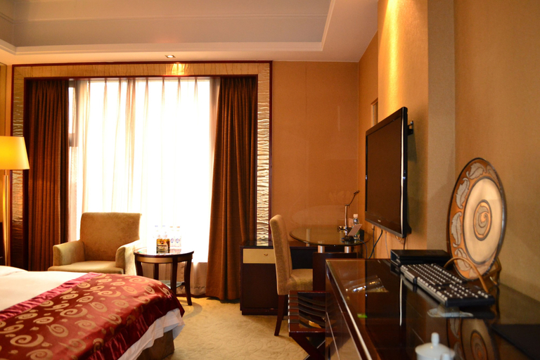 Bedroom 3, Enjoyable Stars Hotel Chengdu, Chengdu