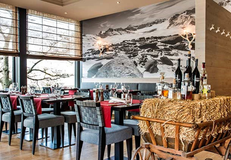 Food & Drinks 5, Marriott Hotel Zurich, Zürich