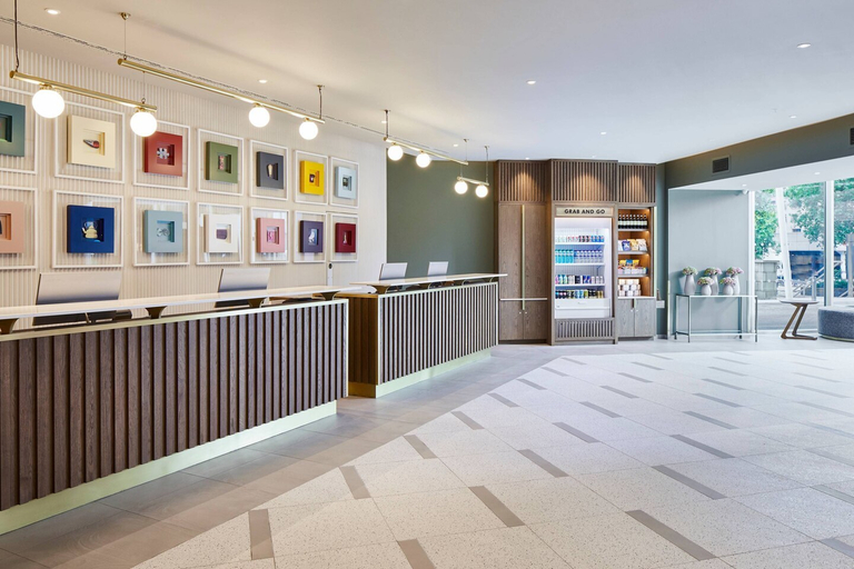 Public Area 3, London Marriott Hotel Kensington, London