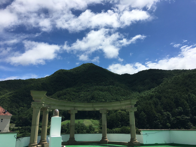 Ekonomy Hotel Jeongseon, Jeongseon