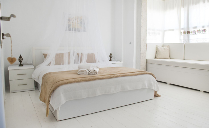 Bedroom 3, PANDA ALAÇATI OTEL, Çeşme
