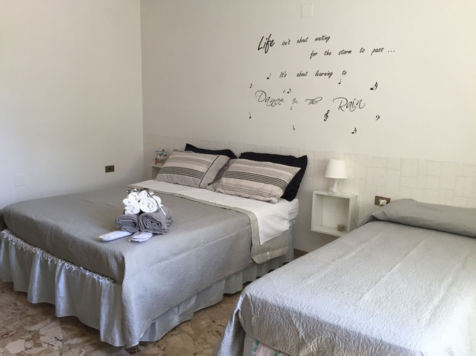 Bedroom 4, B&B Dell'Annunziata, Perugia