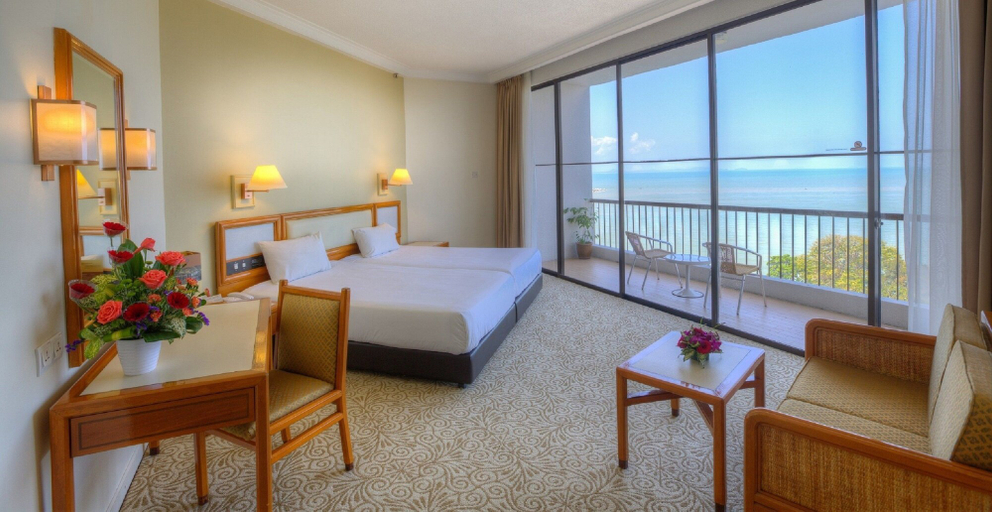 Bedroom 3, Copthorne Orchid Hotel Penang, Penang Island
