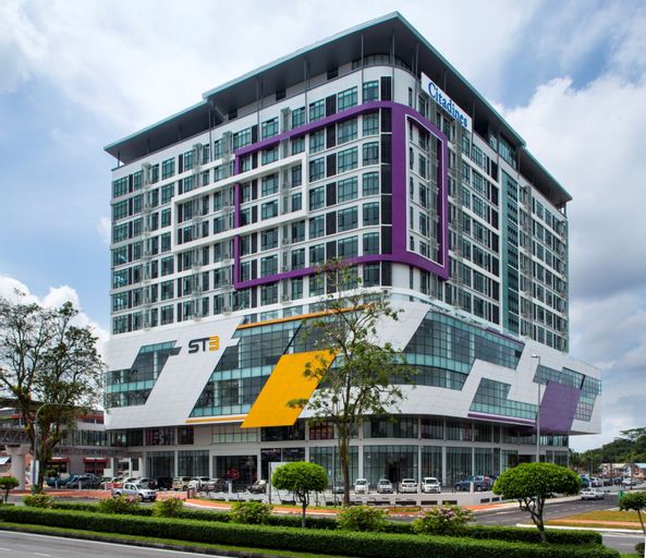 Citadines Uplands Kuching, Kuching