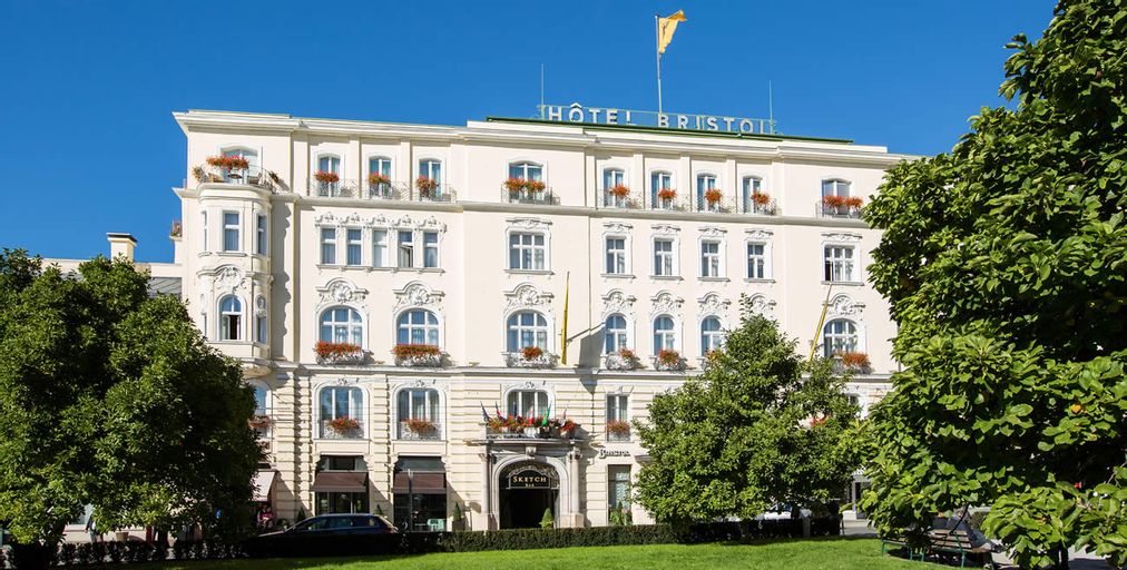 Bristol Salzburg, Salzburg