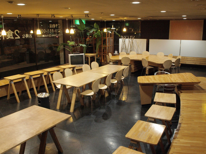 Food & Drinks 5, Tsukuba Daily-Inn, Tsukuba