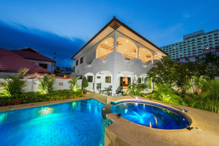 RoyalPark villas (Pet-friendly), Pattaya
