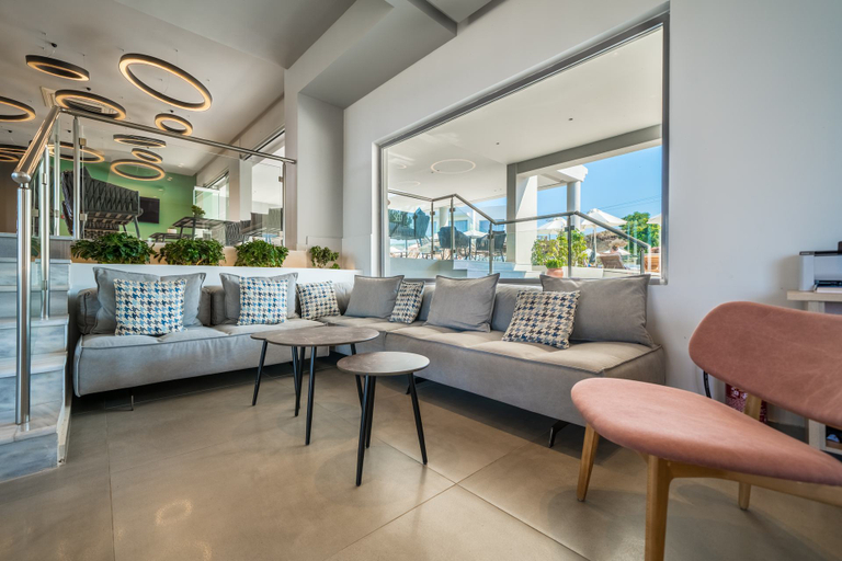 Public Area 4, HARMONY CREST RESORT& SPA, South Aegean