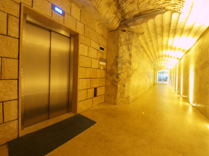Public Area 2, Hotel Villa Dvor, Omiš