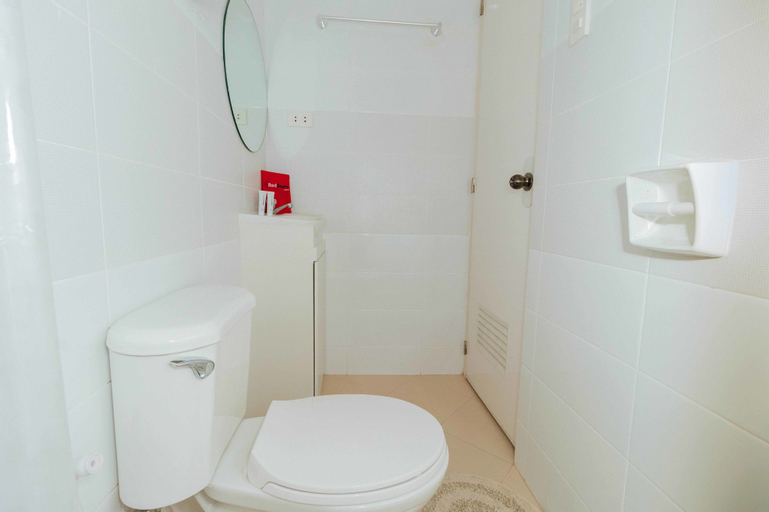 Bedroom 3, RedDoorz Plus @ Ruby Las Pinas Weekly Stay, Las Piñas