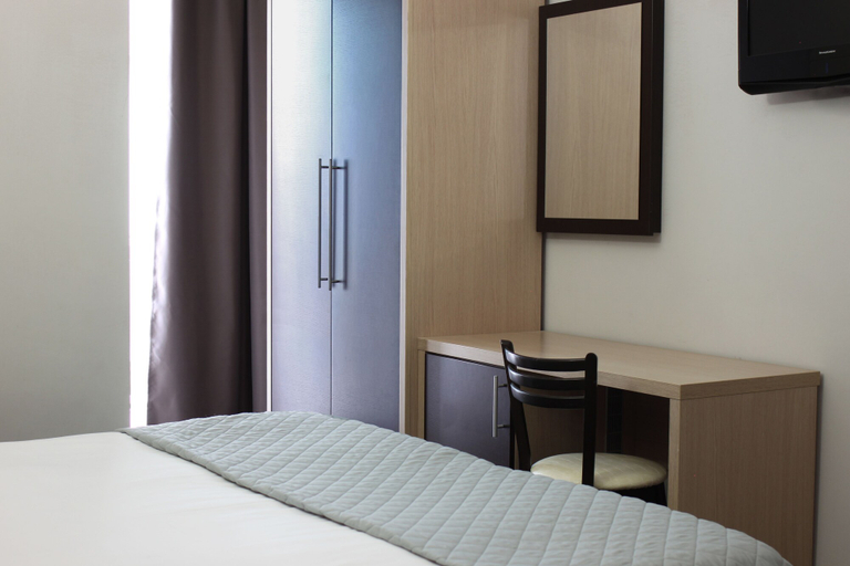 Bedroom 3, c-hotels Aiglon, Rimini