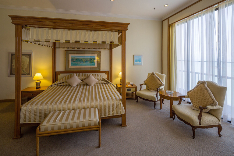 Bedroom 3, Copthorne Orchid Hotel Penang, Penang Island