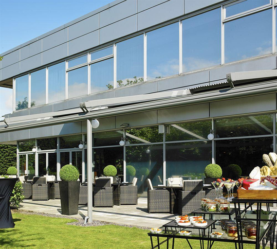 Public Area 5, Marriott Hotel Edinburgh, Edinburgh