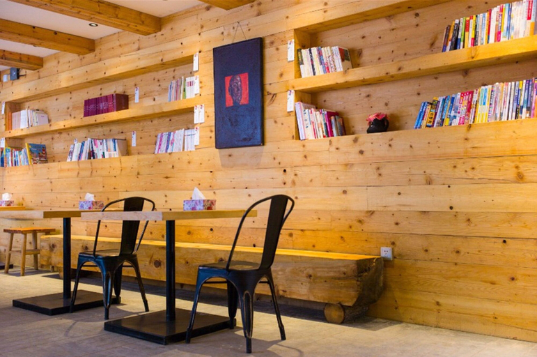 Public Area 4, Blossom Hill Inn, Dêqên Tibetan