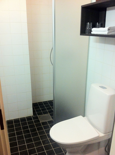 Bathroom 3, Ukko, North Savonia