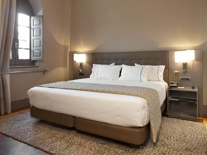 Bedroom 2, AC Santo Mauro Autograph Collection by Marriott, Madrid