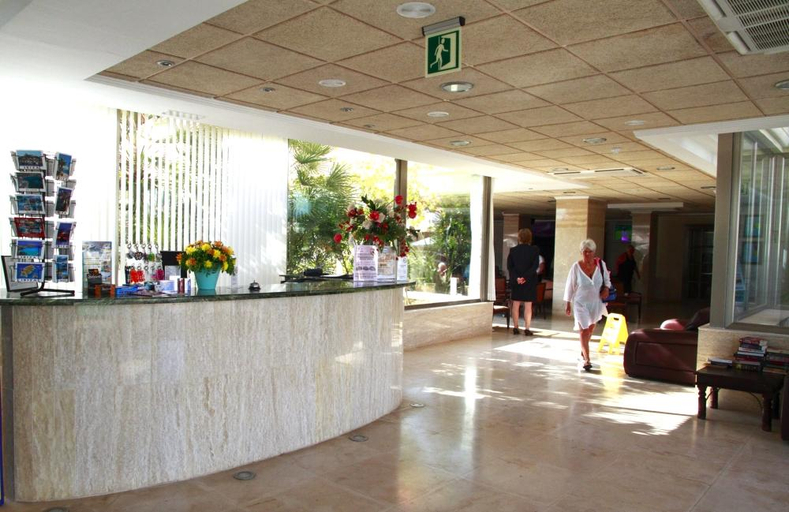 Public Area, Hotel Paraiso Beach by LLUM - Adults Only, Baleares