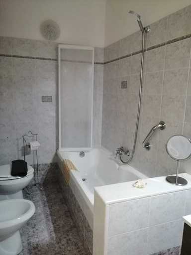 Bathroom 5, B&B Dell'Annunziata, Perugia