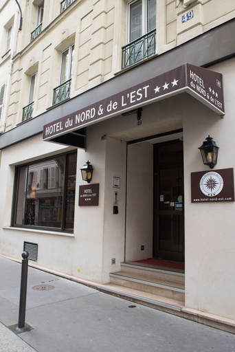 Exterior & Views 2, Hôtel Ginette à la Folie, Paris