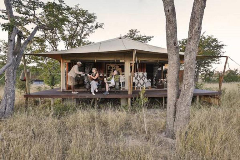 Camp Kuzuma, Chobe