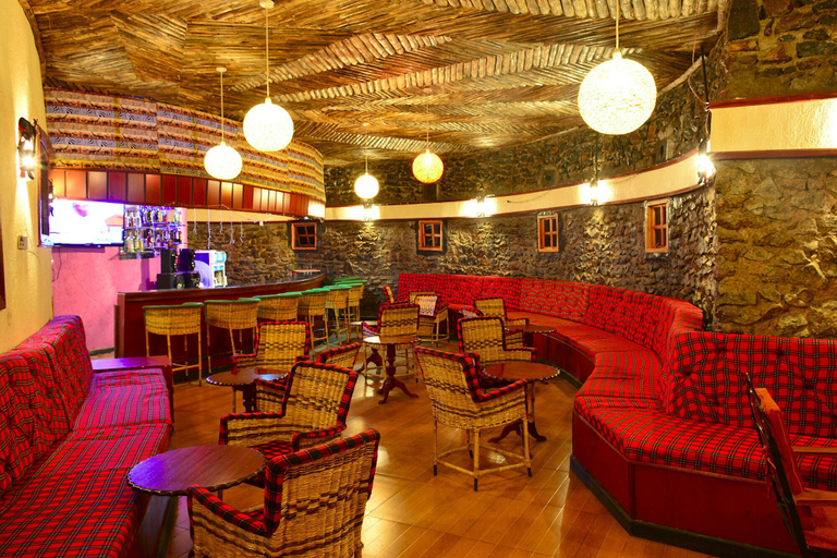 Public Area 3, Mara Sun Lodge, Kilgoris