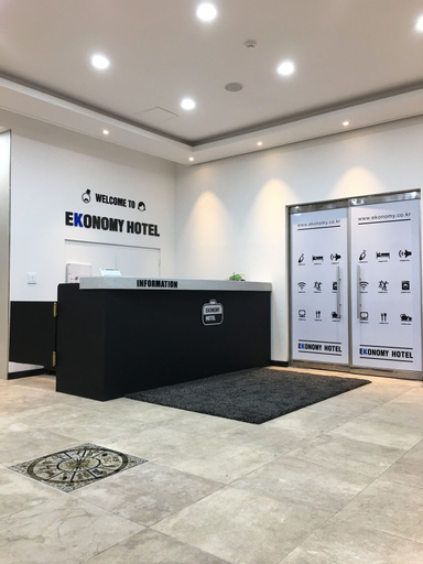 Ekonomy Hotel Jeongseon, Jeongseon