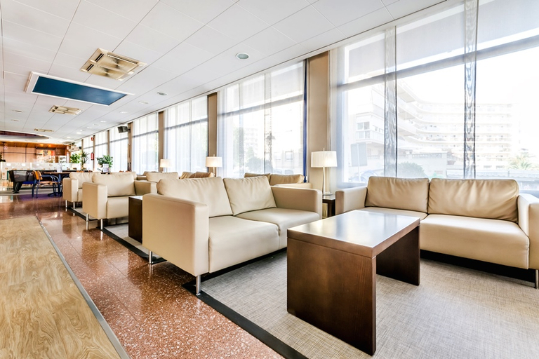 Public Area 4, Hotel Mar Blau, Barcelona