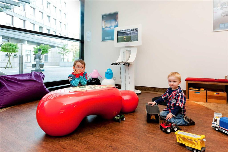 Public Area 3, Novotel Hamburg City Alster, Hamburg