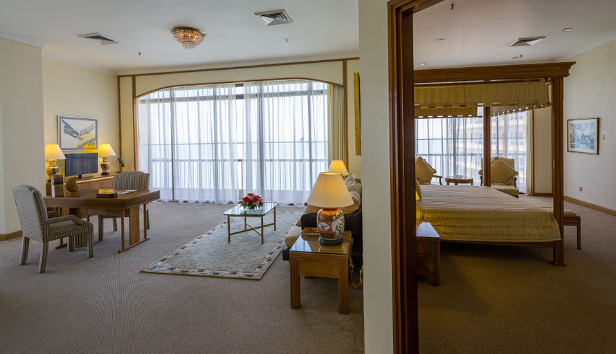Public Area 4, Copthorne Orchid Hotel Penang, Pulau Penang