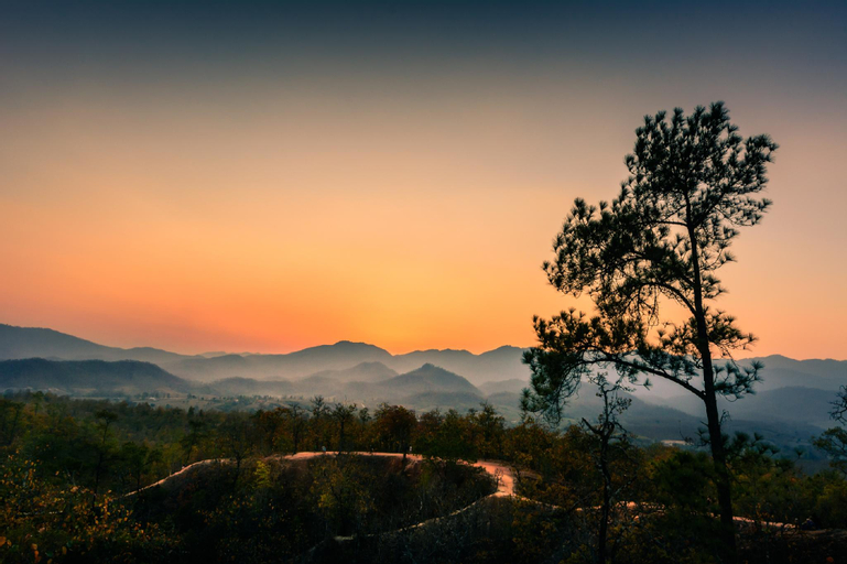 Suan Pra - Inn, Pai