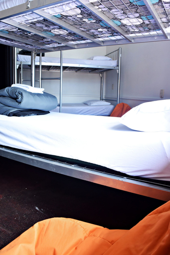 Others 5, BoBs Hostel, Taupo
