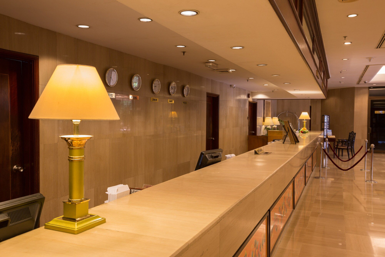 Public Area 4, Copthorne Orchid Hotel Penang, Penang Island