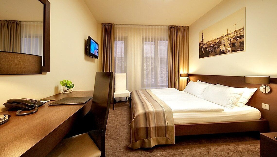 Bedroom 3, Old City Boutique Hotel, Riga