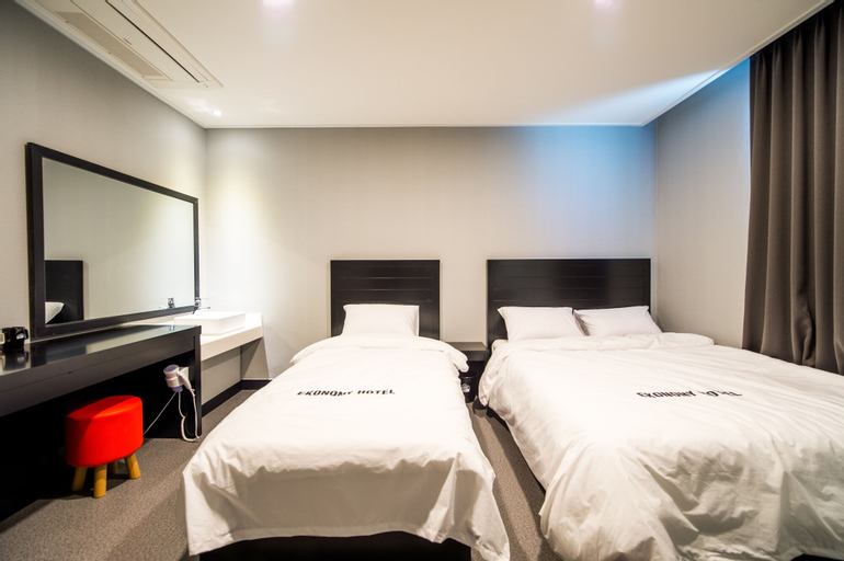 Ekonomy Hotel Jeongseon, Jeongseon