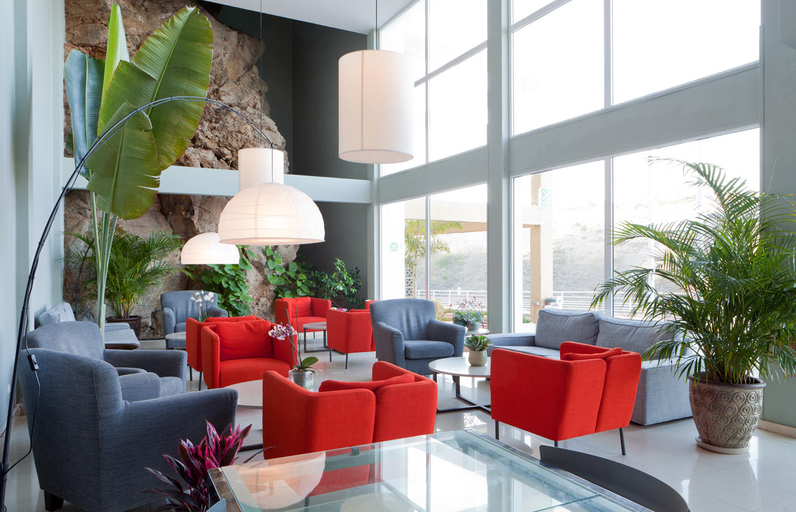 Public Area, Servatur Altamadores, Las Palmas