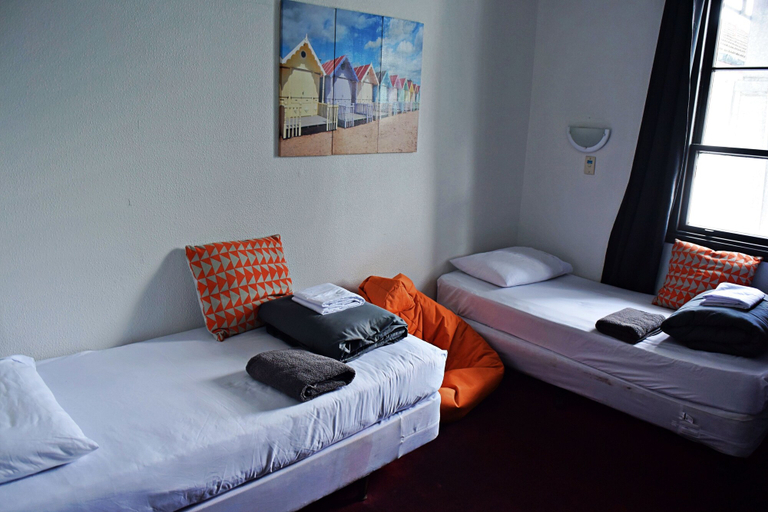 Bedroom 2, BoBs Hostel, Taupo