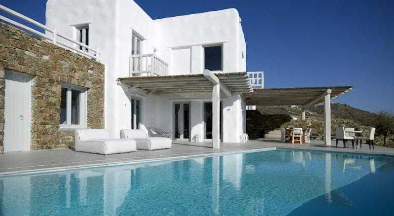 Sport & Beauty 4, Ammos Villas In Houlakia, South Aegean