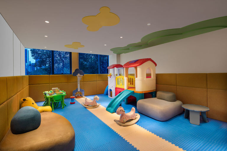 Family & Kids 5, Citadines Gaoke Liangjiang Chongqing, Chongqing