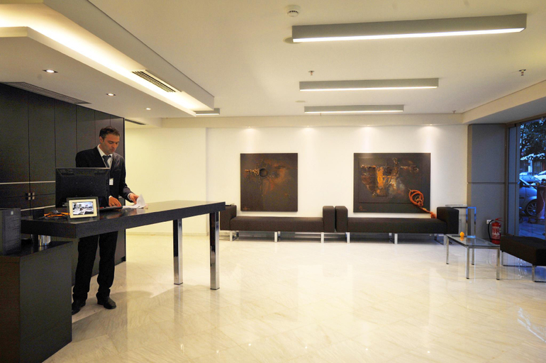 Public Area 3, Astoria Hotel, Central Macedonia