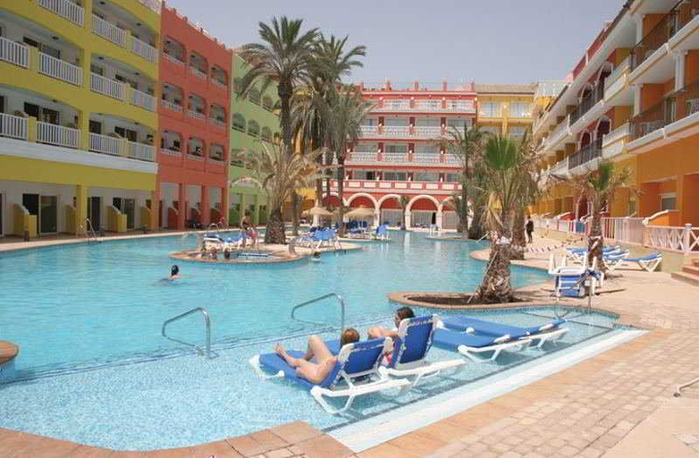 Sport & Beauty 2, Mediterraneo Bay Hotel & Resort, Almería