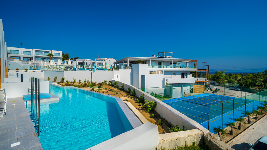 Sport & Beauty 2, HARMONY CREST RESORT& SPA, South Aegean