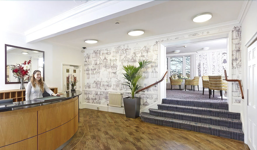 Public Area 3, The Regent Aparthotel, Cambridgeshire