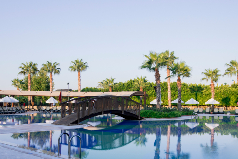 Sport & Beauty 2, Sherwood Exclusive Lara, Antalya