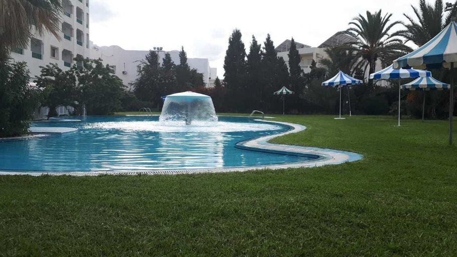 Sport & Beauty 5, Golden Yasmin Residence Mehari Hammamet, Bouficha