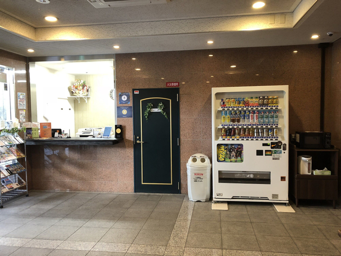 Public Area 2, Osaka Ebisu Hotel, Osaka