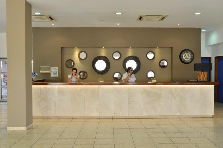 Public Area, Macronissos Village Club