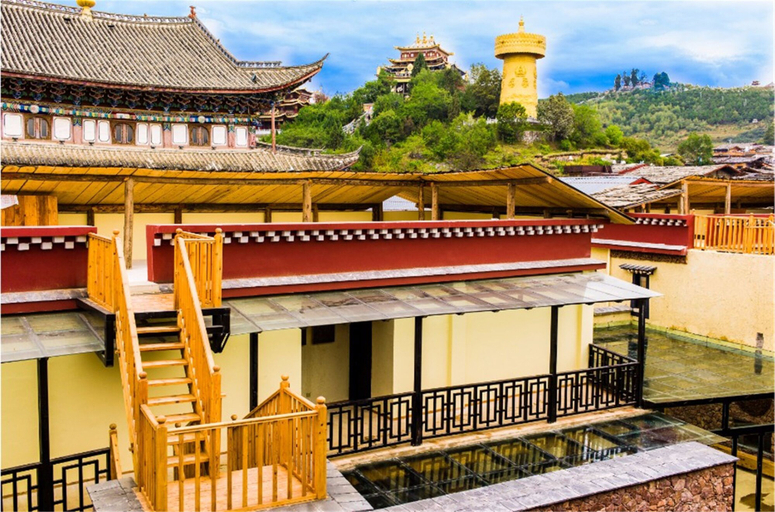 Exterior & Views 2, Blossom Hill Inn, Dêqên Tibetan