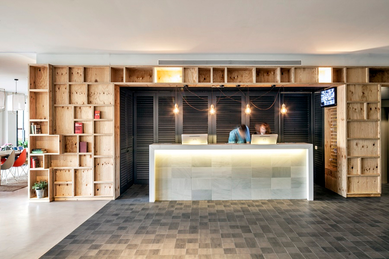 Public Area 4, AQUA Hotel Bertran Park, Girona